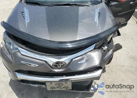 2018 Toyota Rav4 Adventure z USA, uszkodzony, nr VIN 2T3WFREV7JW421387